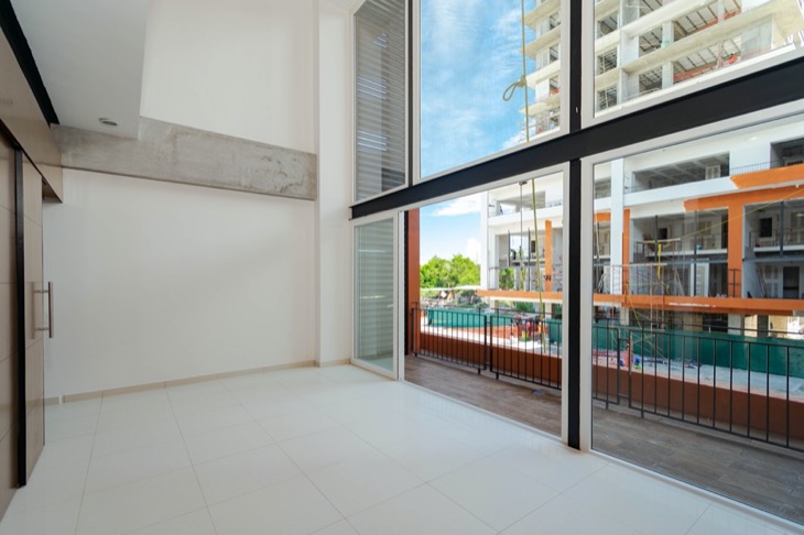 Lofts en la zona hotelera de Puerto Vallarta