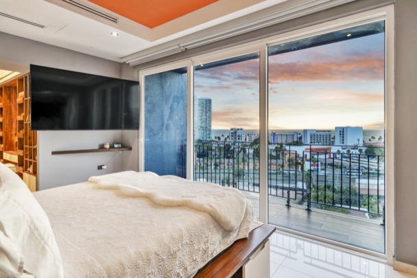 Departamento en Zoho Skies Puerto Vallarta