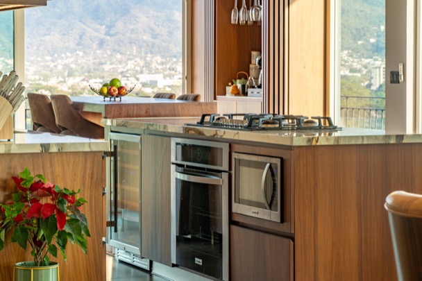 Departamento en Zoho Skies Puerto Vallarta