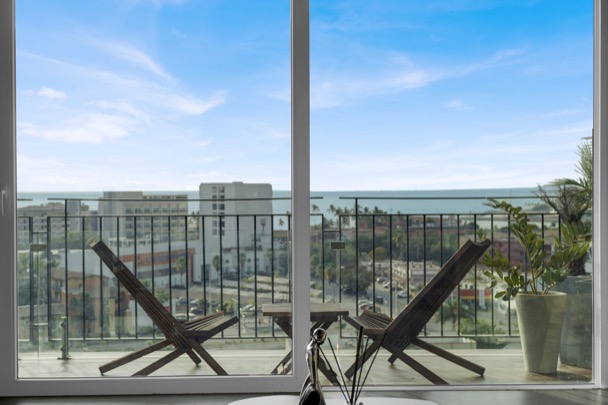 Departamento en Zoho Skies Puerto Vallarta