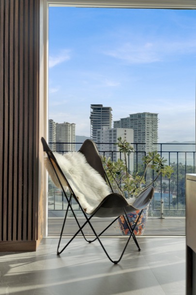 Departamento en Zoho Skies Puerto Vallarta