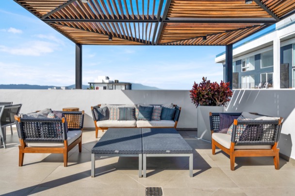 Departamento en Zoho Skies Puerto Vallarta