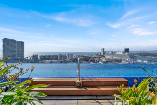 Departamento en Zoho Skies Puerto Vallarta