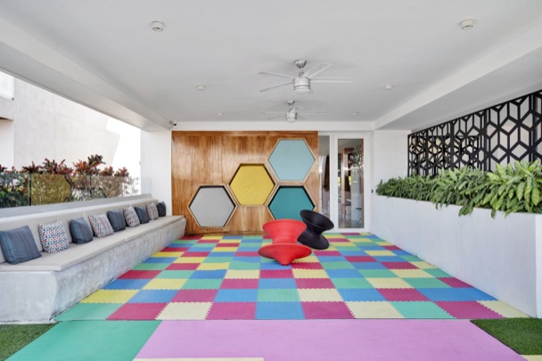 Departamento en Zoho Skies Puerto Vallarta