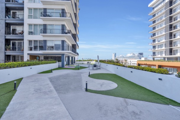 Departamento en Zoho Skies Puerto Vallarta