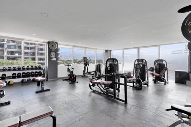 Departamento en Zoho Skies Puerto Vallarta