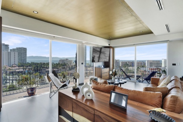 Departamento en Zoho Skies Puerto Vallarta