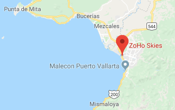 Departamentos En Venta En La Zona Hotelera De Puerto Vallarta Zoho Skies